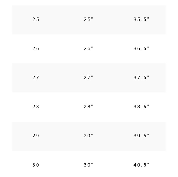 Guess Size 30 Peach Floral Jeggings - Picture 8 of 8